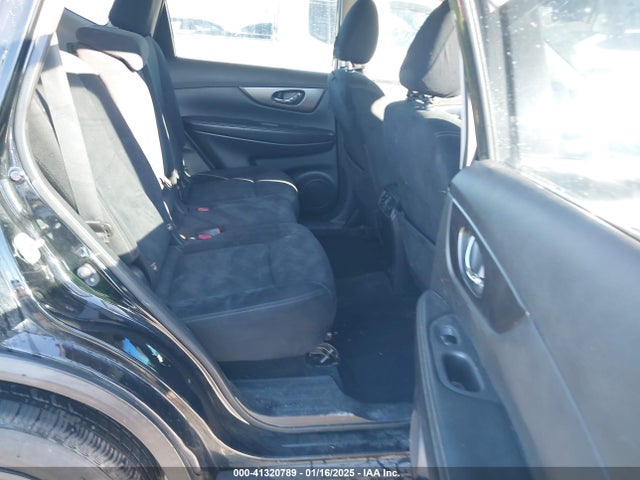 Nissan ROGUE S 2016 JN8AT2MT0GW006629 Image 8