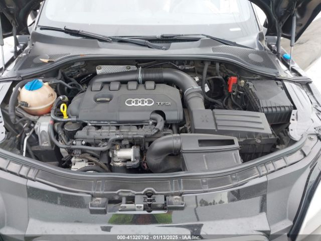2012 AUDI TT TRUBFAFK6C1013054 Photo 9