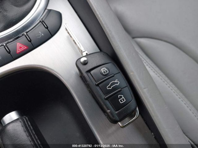 2012 AUDI TT TRUBFAFK6C1013054 Photo 10