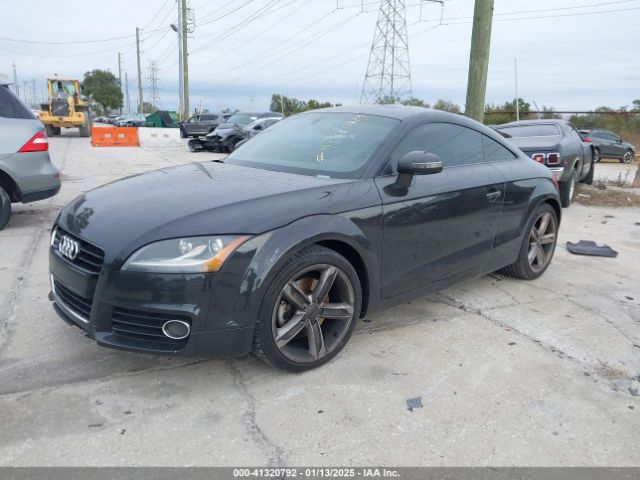2012 AUDI TT TRUBFAFK6C1013054 Photo 1