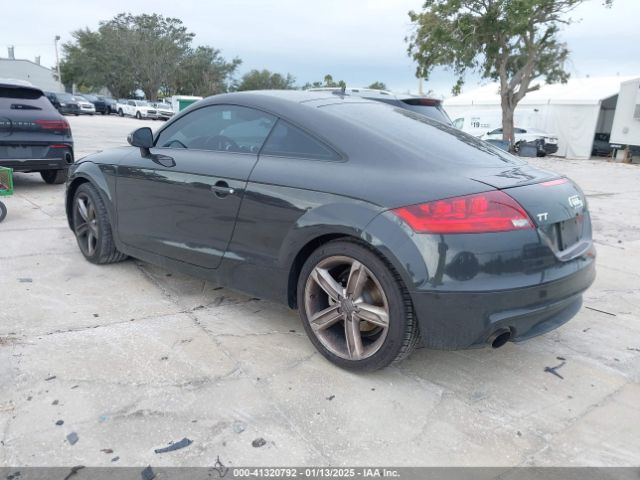 2012 AUDI TT TRUBFAFK6C1013054 Photo 2