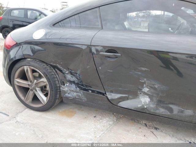 2012 AUDI TT TRUBFAFK6C1013054 Photo 5
