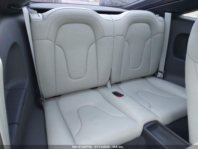 2012 AUDI TT TRUBFAFK6C1013054 Photo 7