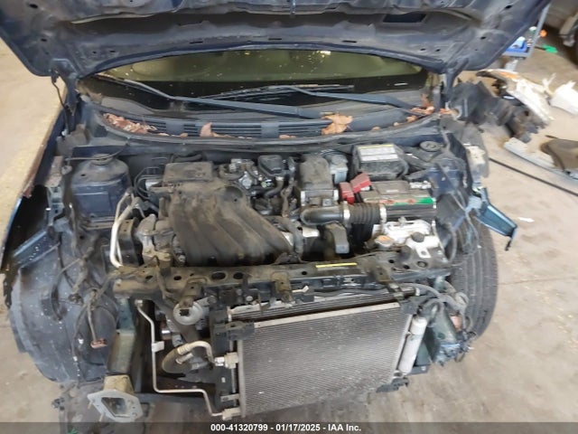 3N1CN7AP1JL854635 Nissan Versa 1.6 Sv