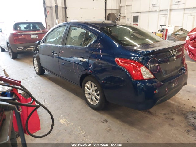 3N1CN7AP1JL854635 Nissan Versa 1.6 Sv