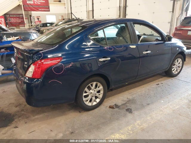 3N1CN7AP1JL854635 Nissan Versa 1.6 Sv