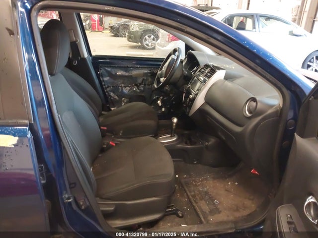3N1CN7AP1JL854635 Nissan Versa 1.6 Sv