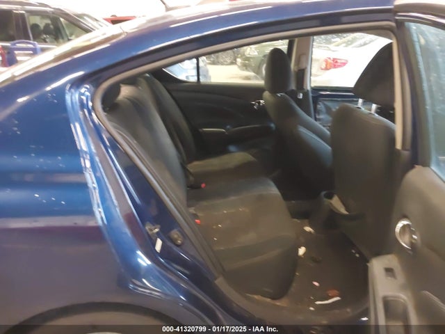 3N1CN7AP1JL854635 Nissan Versa 1.6 Sv