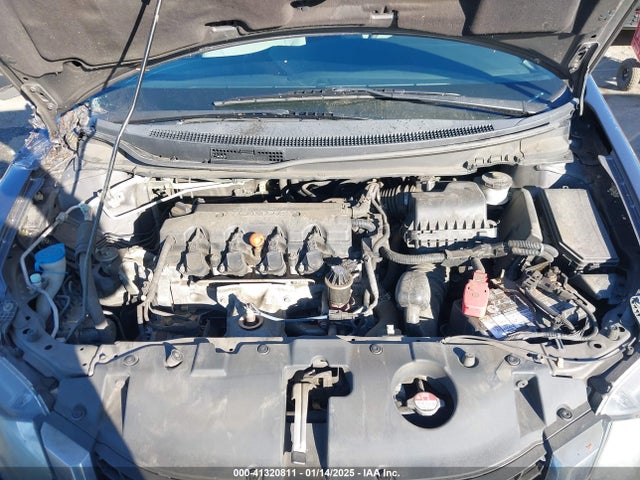 Honda Civic Lx 2014 19XFB2F59EE208590 Image 10