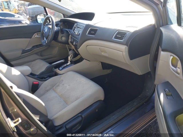 Honda Civic Lx 2014 19XFB2F59EE208590 Image 5