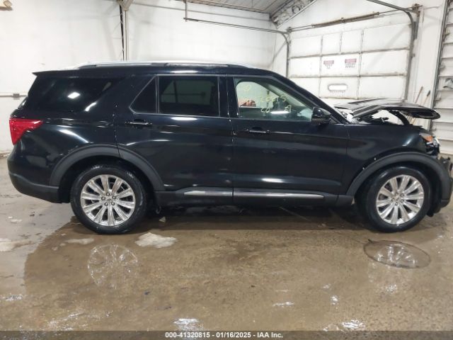 1FMSK8FH7LGA32112 Ford Explorer Limited