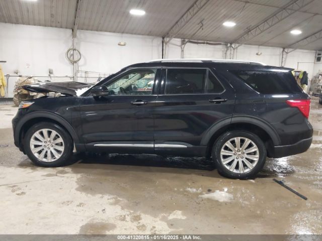 1FMSK8FH7LGA32112 Ford Explorer Limited