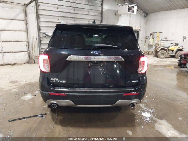 1FMSK8FH7LGA32112 Ford Explorer Limited