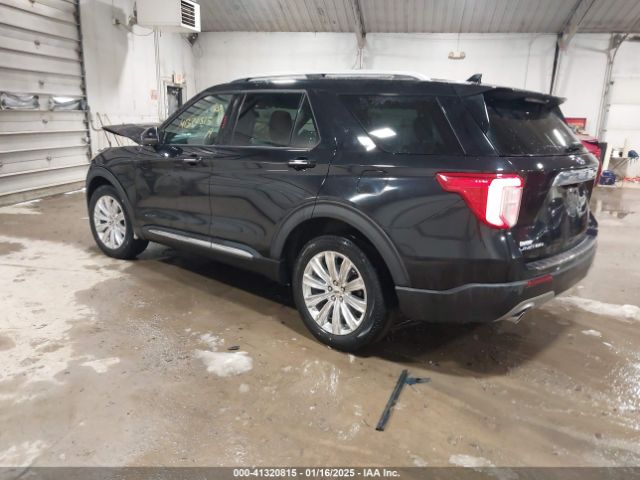 1FMSK8FH7LGA32112 Ford Explorer Limited
