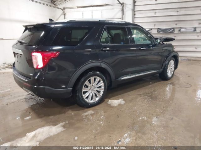 1FMSK8FH7LGA32112 Ford Explorer Limited