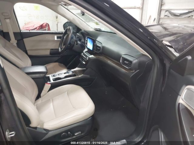 1FMSK8FH7LGA32112 Ford Explorer Limited