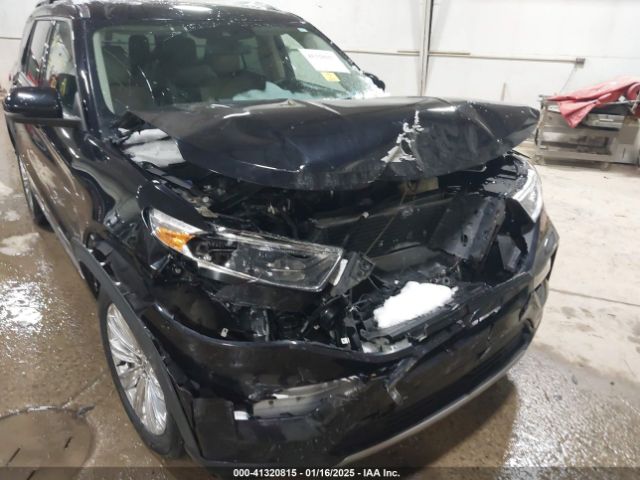 1FMSK8FH7LGA32112 Ford Explorer Limited