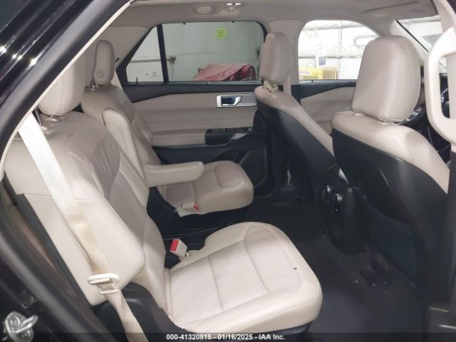 1FMSK8FH7LGA32112 Ford Explorer Limited
