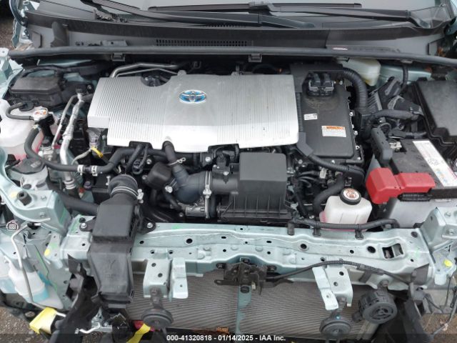 JTDKAMFU5N3162705 Toyota Prius L