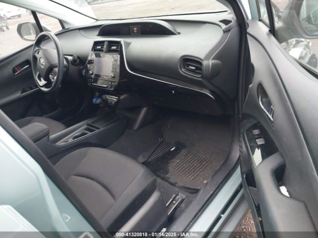JTDKAMFU5N3162705 Toyota Prius L