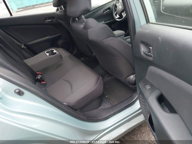 JTDKAMFU5N3162705 Toyota Prius L