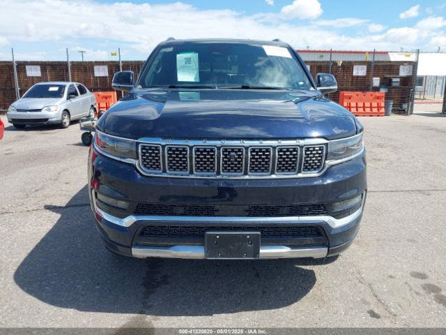 1C4SJSGP4RS186356 Jeep Grand Wagoneer L Series Iii 4x4