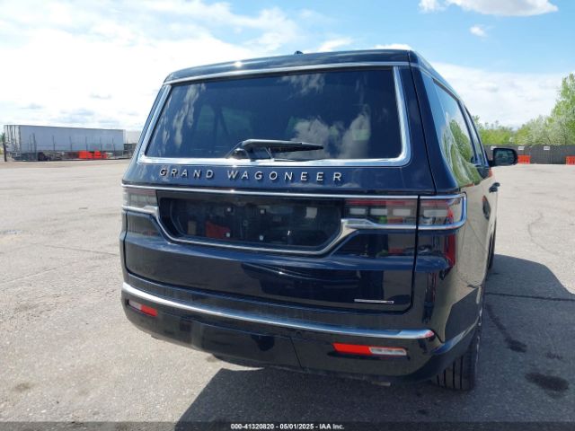 1C4SJSGP4RS186356 Jeep Grand Wagoneer L Series Iii 4x4
