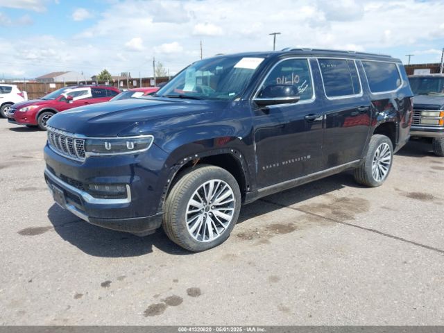 1C4SJSGP4RS186356 Jeep Grand Wagoneer L Series Iii 4x4