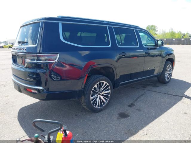 1C4SJSGP4RS186356 Jeep Grand Wagoneer L Series Iii 4x4