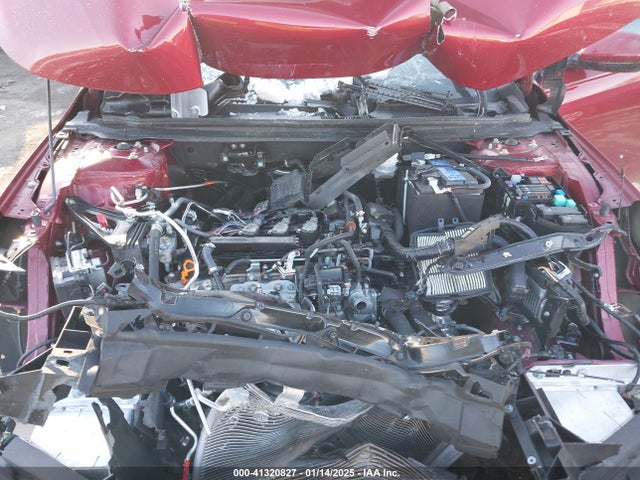 1HGCY1F33PA038342 Honda ACCORD EX