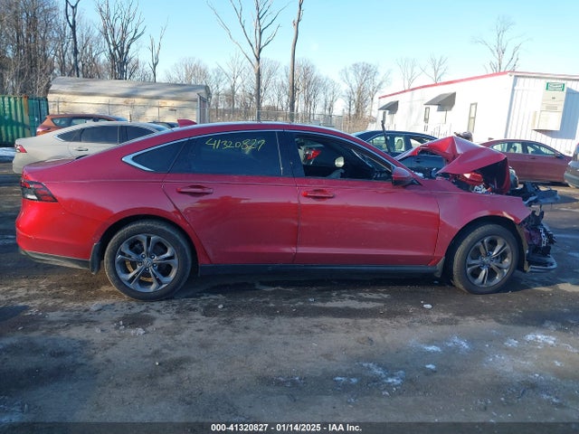 1HGCY1F33PA038342 Honda ACCORD EX