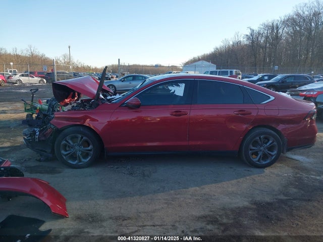 1HGCY1F33PA038342 Honda ACCORD EX