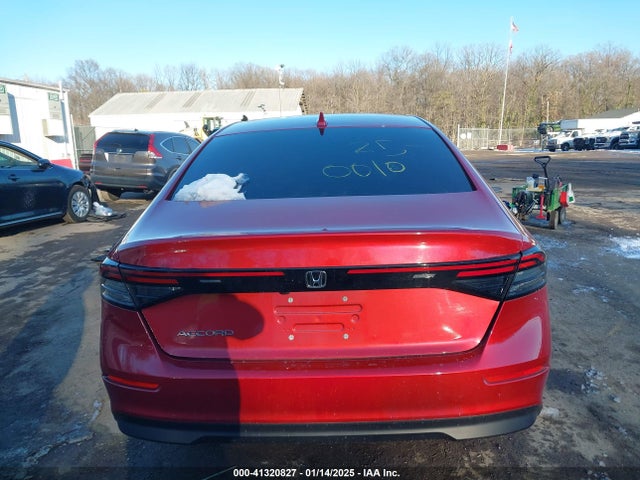 1HGCY1F33PA038342 Honda ACCORD EX