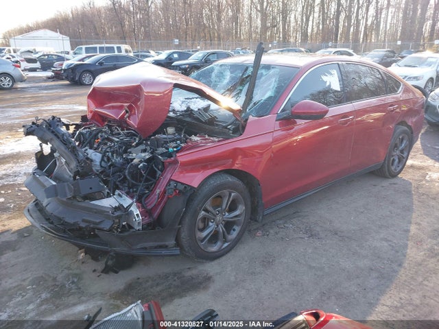 1HGCY1F33PA038342 Honda ACCORD EX