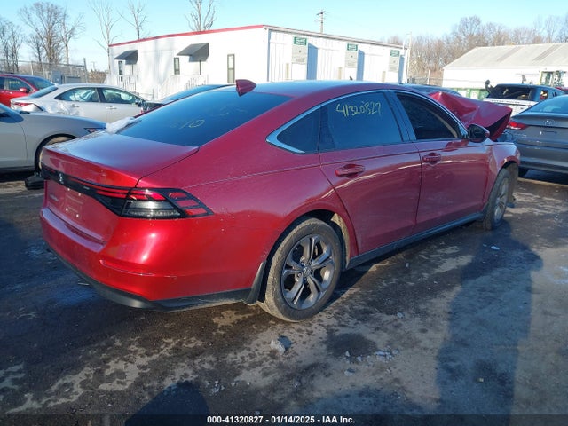 1HGCY1F33PA038342 Honda ACCORD EX