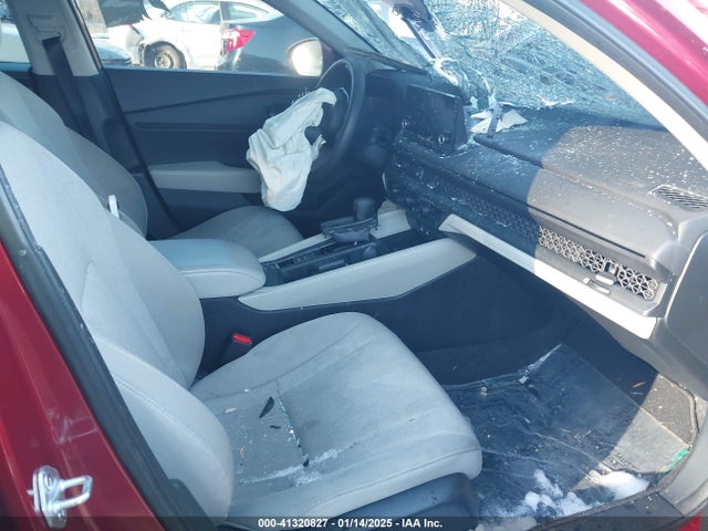 1HGCY1F33PA038342 Honda ACCORD EX
