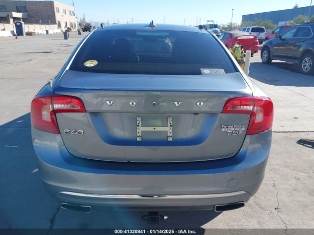 LYV402FM1GB096158 Volvo S60 Inscription T5 Drive-e Platinum