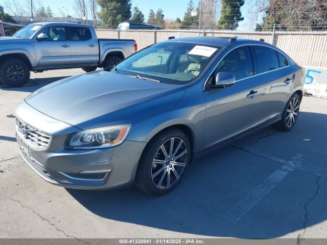 LYV402FM1GB096158 Volvo S60 Inscription T5 Drive-e Platinum