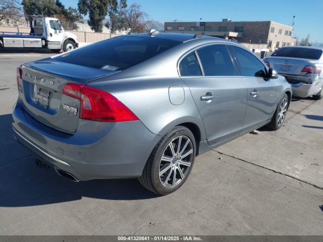 LYV402FM1GB096158 Volvo S60 Inscription T5 Drive-e Platinum