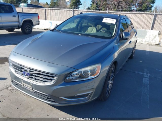 LYV402FM1GB096158 Volvo S60 Inscription T5 Drive-e Platinum