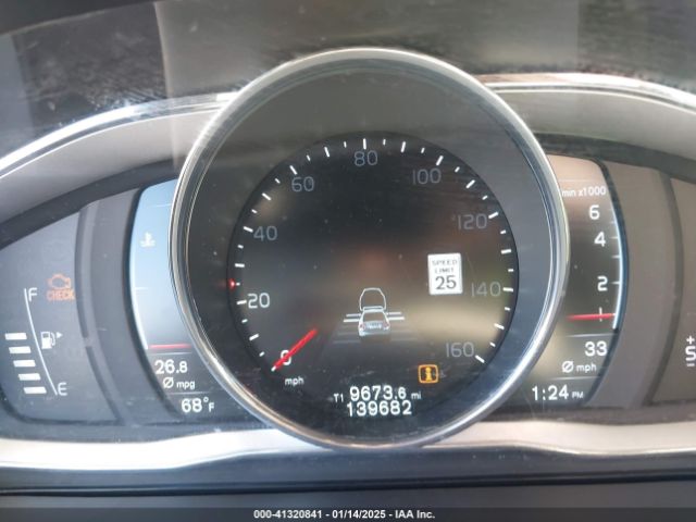 LYV402FM1GB096158 Volvo S60 Inscription T5 Drive-e Platinum