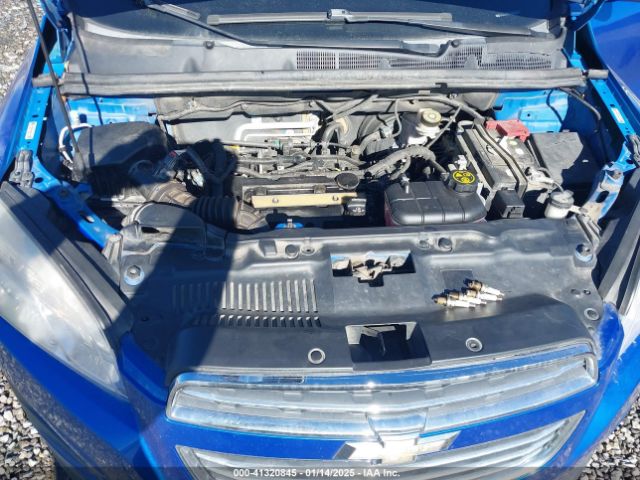 KL7CJPSB3GB693482 Chevrolet Trax Lt