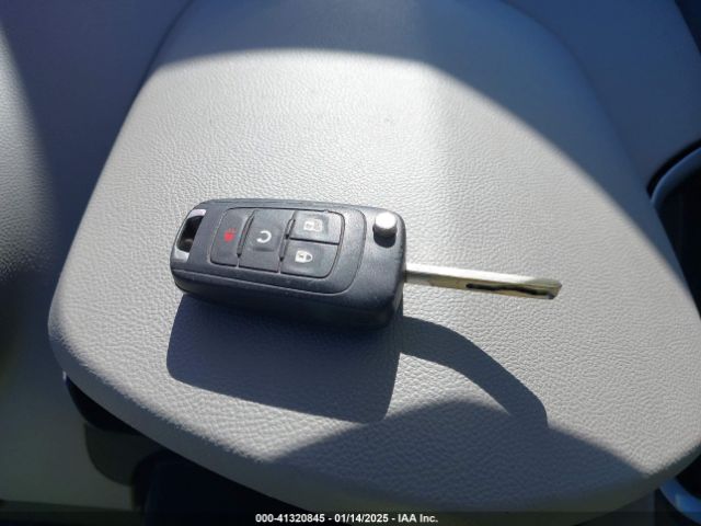 KL7CJPSB3GB693482 Chevrolet Trax Lt