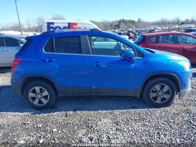 KL7CJPSB3GB693482 Chevrolet Trax Lt
