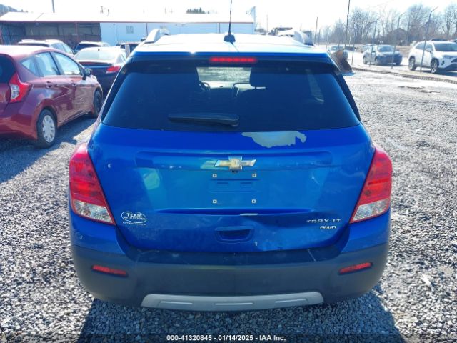 KL7CJPSB3GB693482 Chevrolet Trax Lt