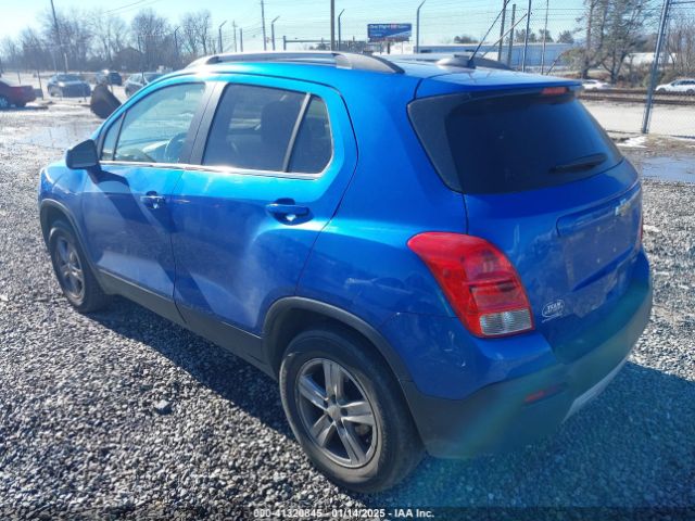 KL7CJPSB3GB693482 Chevrolet Trax Lt