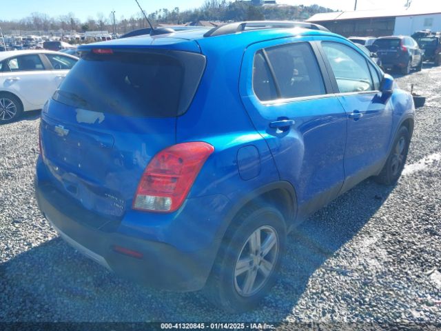 KL7CJPSB3GB693482 Chevrolet Trax Lt
