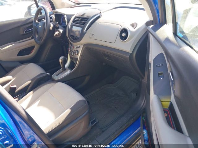 KL7CJPSB3GB693482 Chevrolet Trax Lt