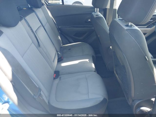 KL7CJPSB3GB693482 Chevrolet Trax Lt