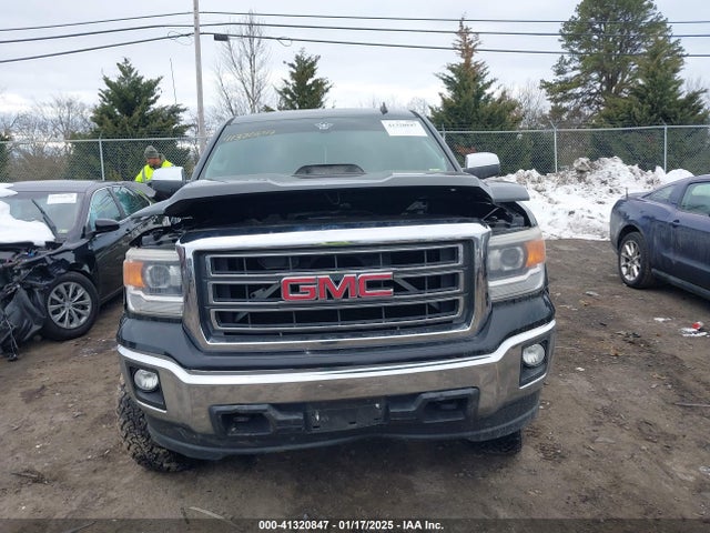 GMC Sierra 1500 Sle 2014 1GTV2UEC6EZ345773 Image 12